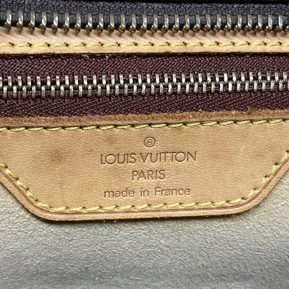 LOUIS VUITTON Luco Monogram Tote Bag bran-644-100125 - Picture 14 of 16